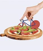 Image result for Bicycle Pizza Cutter