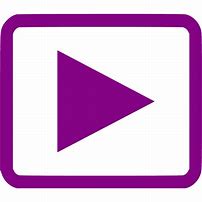 Image result for Purple Play Button