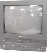 Image result for Sharp TV/VCR