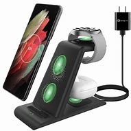 Image result for How to Charge Samsung Watch From S10 Phone
