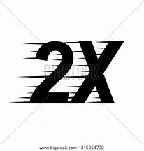 Image result for 2X Faster Icon
