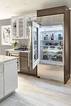 Image result for High-End Refrigerators