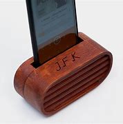 Image result for Wooden Speaker Amplifiers