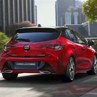 Image result for Toyota Corolla Hybrid 201