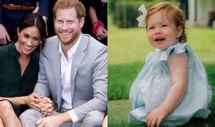 Image result for Prince Harry and Children