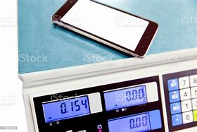 Image result for White Screen Image Phone Scale