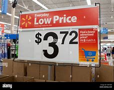 Image result for Walmart Everyday Low Price Sign