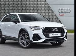 Image result for Audi Q3 2019 White Premium