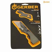 Image result for Gerber Pocket Knife Kit