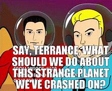 Image result for Strange Planet Work Comic