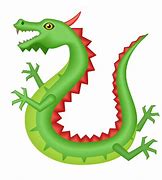 Image result for Blue Dragon Emoji