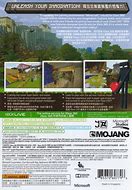 Image result for Minecraft Back Cover