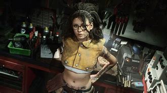 Image result for Devil May Cry 5 Nico Wallpaper