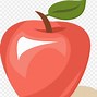 Image result for Different Color Cartoon Apple's