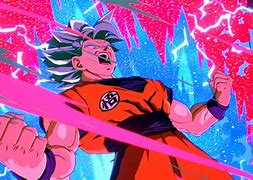 Image result for Dragon Ball Z Fighterz Goku