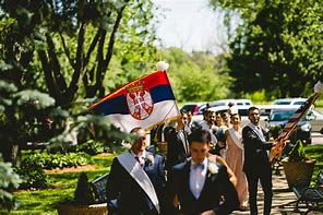 Image result for Serbian Wedding Attire