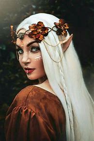 Image result for Angela Floral Elf
