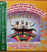 Image result for Beatles Editing Magical Mystery Tour