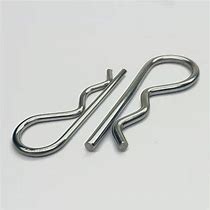 Image result for Spring Steel Wire Clips