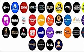 Image result for Apple TV Streaming Channels