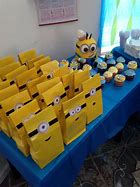 Image result for Minion Party Favors