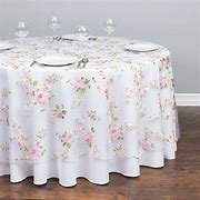 Image result for Pink Oval Tablecloth