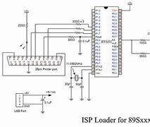 Image result for Serial Programmer Schematic/Diagram