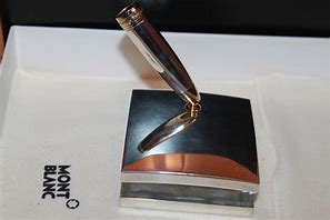 Image result for Mont Blanc Desk Pen