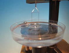 Image result for Surface Tension Test Ring