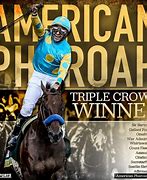 Image result for Triple Crown Horse Racing