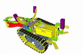 Image result for EQ Robo2 2 P08 Carrier Robot