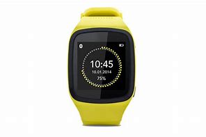 Image result for Yellow Smartwatch