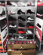 Image result for Michael Jordan Shoe Closet