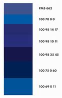 Image result for CMYK Color Code Chart