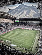 Image result for Monterrey Soccer Stadium World Cup