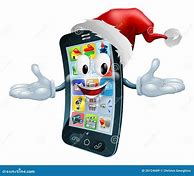 Image result for Mobile Phone Christmas