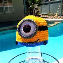 Image result for Adult Minion Halloween Mask