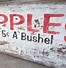 Image result for Autumn Apples Sign