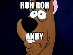 Image result for Ruh-Roh Meme