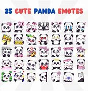 Image result for Panda Emotes