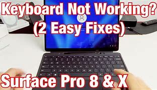 Image result for Surface Pro X Keyboard Not Tear Down
