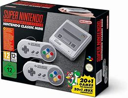 Image result for Old Super Nintendo Console