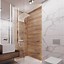 Image result for Bathroom Design Black with Wood