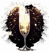 Image result for Animated Champagne Bubbing Glass