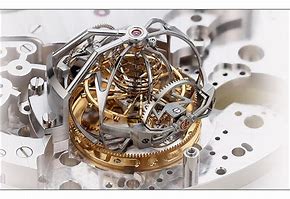 Image result for Complex Watch Movements