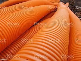 Image result for Perforated Drainage Pipe Detail