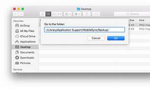 Image result for iTunes Backup File