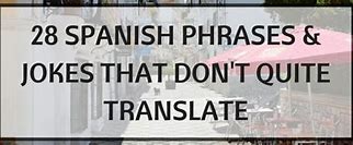 Image result for Spanish Jokes Accent