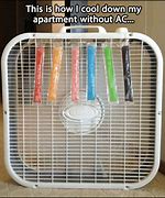 Image result for Strong Air Conditioner Meme