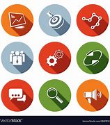 Image result for Marketing Icon Vector